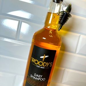 Woody's Daily Shampoo 32 fl oz